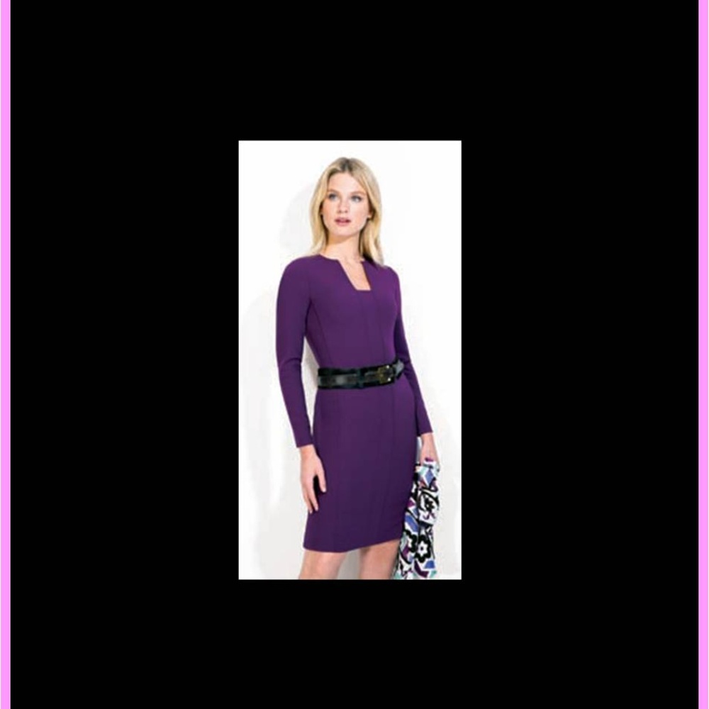 sheath dress